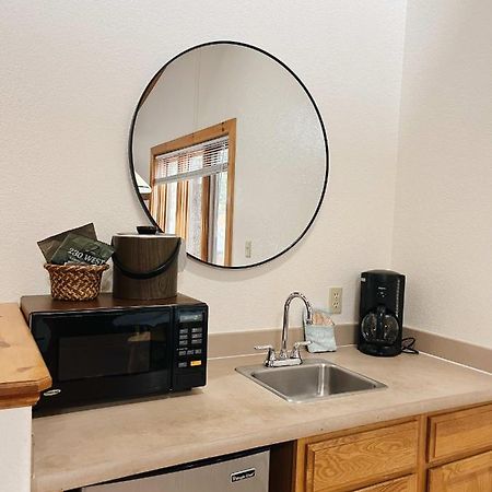 Cozy Cabin Suite Bed And Breakfast Woodland Park Εξωτερικό φωτογραφία