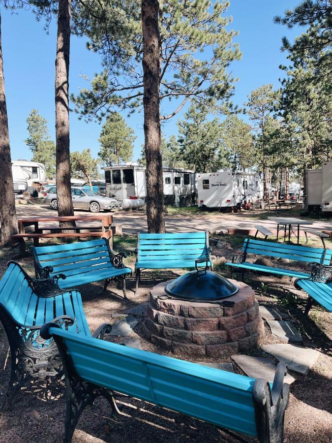 Cozy Cabin Suite Bed And Breakfast Woodland Park Εξωτερικό φωτογραφία