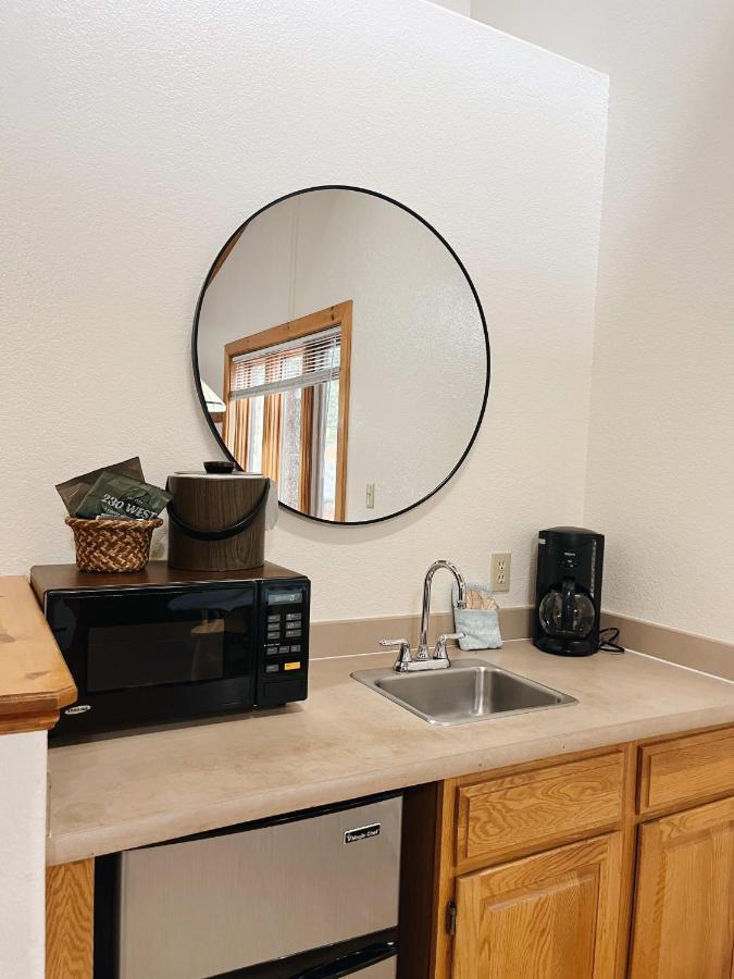 Cozy Cabin Suite Bed And Breakfast Woodland Park Εξωτερικό φωτογραφία