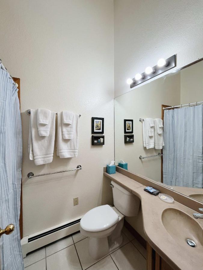 Cozy Cabin Suite Bed And Breakfast Woodland Park Εξωτερικό φωτογραφία