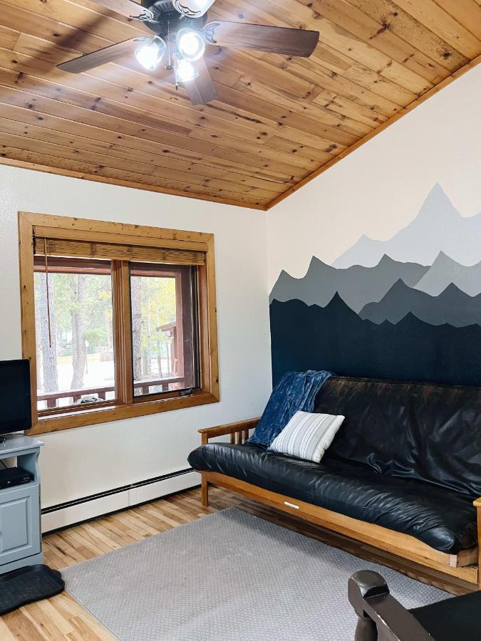 Cozy Cabin Suite Bed And Breakfast Woodland Park Εξωτερικό φωτογραφία