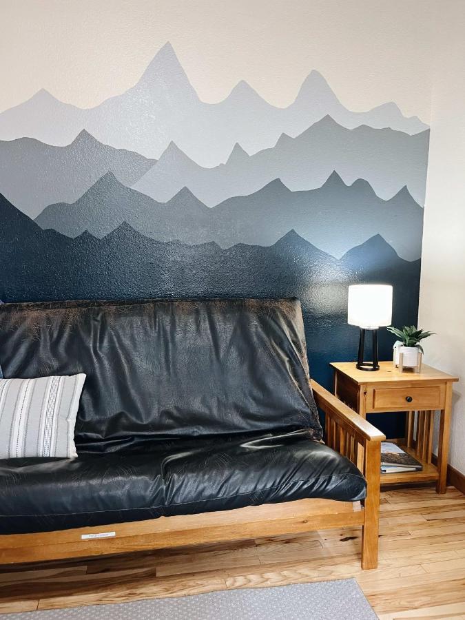 Cozy Cabin Suite Bed And Breakfast Woodland Park Εξωτερικό φωτογραφία